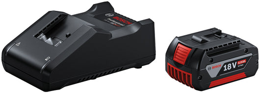 Bosch MARTELLO PERFORATORE GBH 18V-22  2 BATT.4,0 AH con valigetta