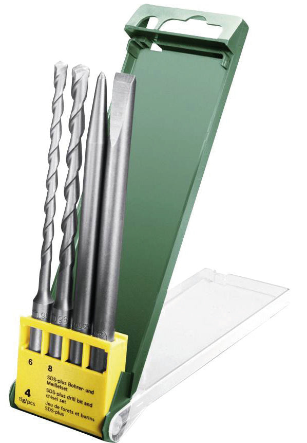 Bosch MARTELLO PERFORATORE PBH 2100 RE + SET ACCESSORI 550 W