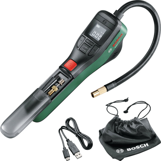 Bosch MINICOMPRESSORE A BATTERIA EASY PUMP 3,6 V