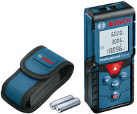 Bosch RILEVATORE DI DISTANZE METRO LASER GLM 40 mt.40