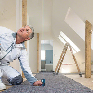 Bosch RILEVATORE DI DISTANZE METRO LASER GLM 40 mt.40