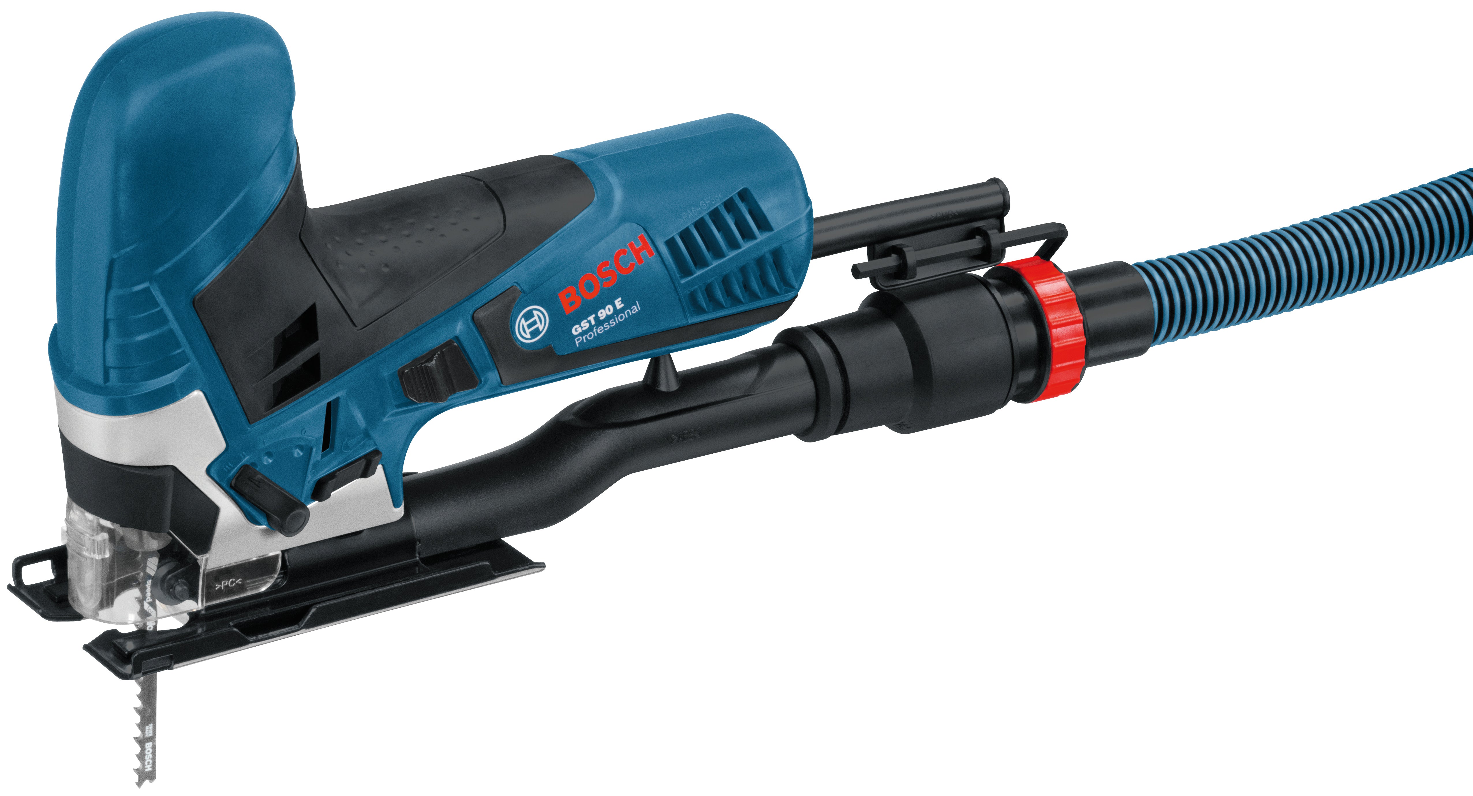Bosch SEGHETTO ALTERNATIVO GST 90 E 650 W
