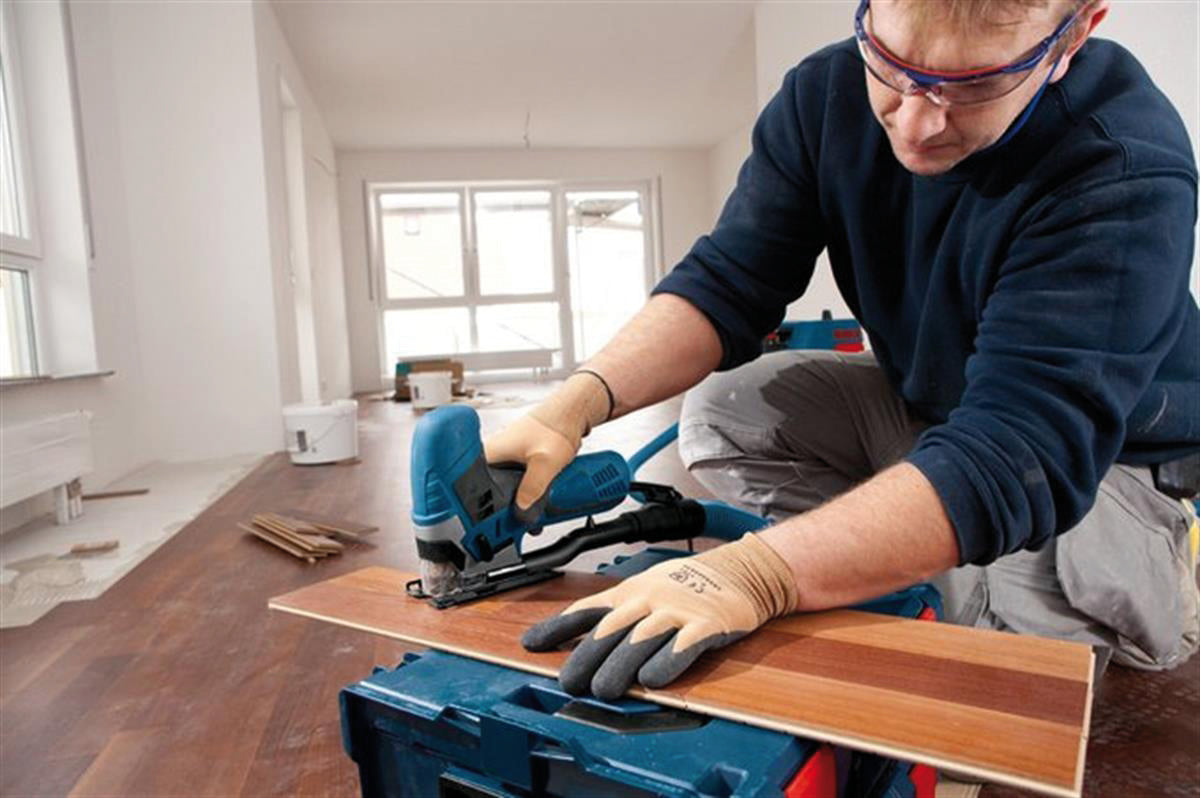 Bosch SEGHETTO ALTERNATIVO GST 90 E 650 W