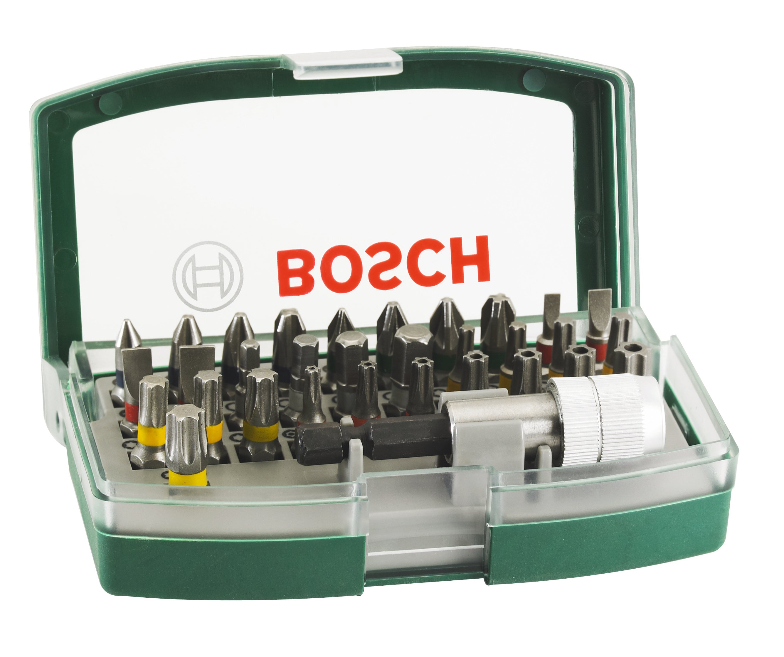 Bosch SET AVVITAMENTO RAINBOW 32 PZ.