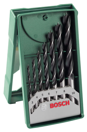 Bosch SET PUNTE PER LEGNO X-7 7 pezzi