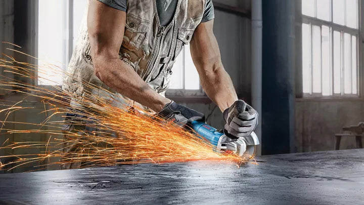 Bosch SMERIGLIATRICE ANGOLARE GWS 880  880W