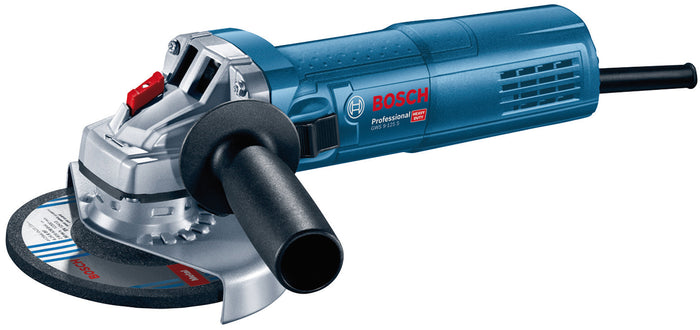 Bosch SMERIGLIATRICE ANGOLARE GWS 9-125 S  900 W