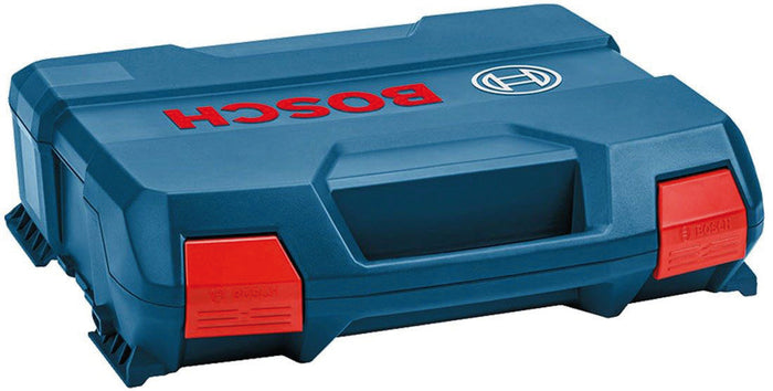 Bosch TRAPANO AVVITATORE CON PERCUSSIONE GSB 18V-28 2 batterie 3,0 Ah in L-Case