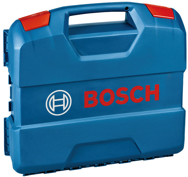 Bosch TRAPANO AVVITATORE CON PERCUSSIONE GSB 18V-45 3 batterie 4,0 Ah in L-Case