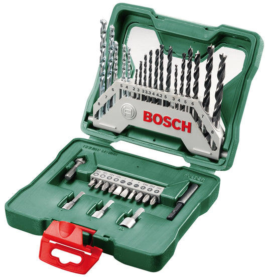 Bosch TRAPANO BATTENTE EASYIMPACT 630 W +X33