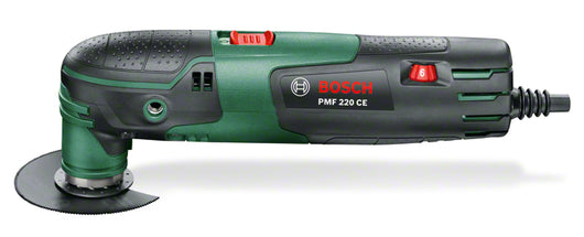 Bosch UTENSILE MULTIFUNZIONE PMF 220 CE  220W