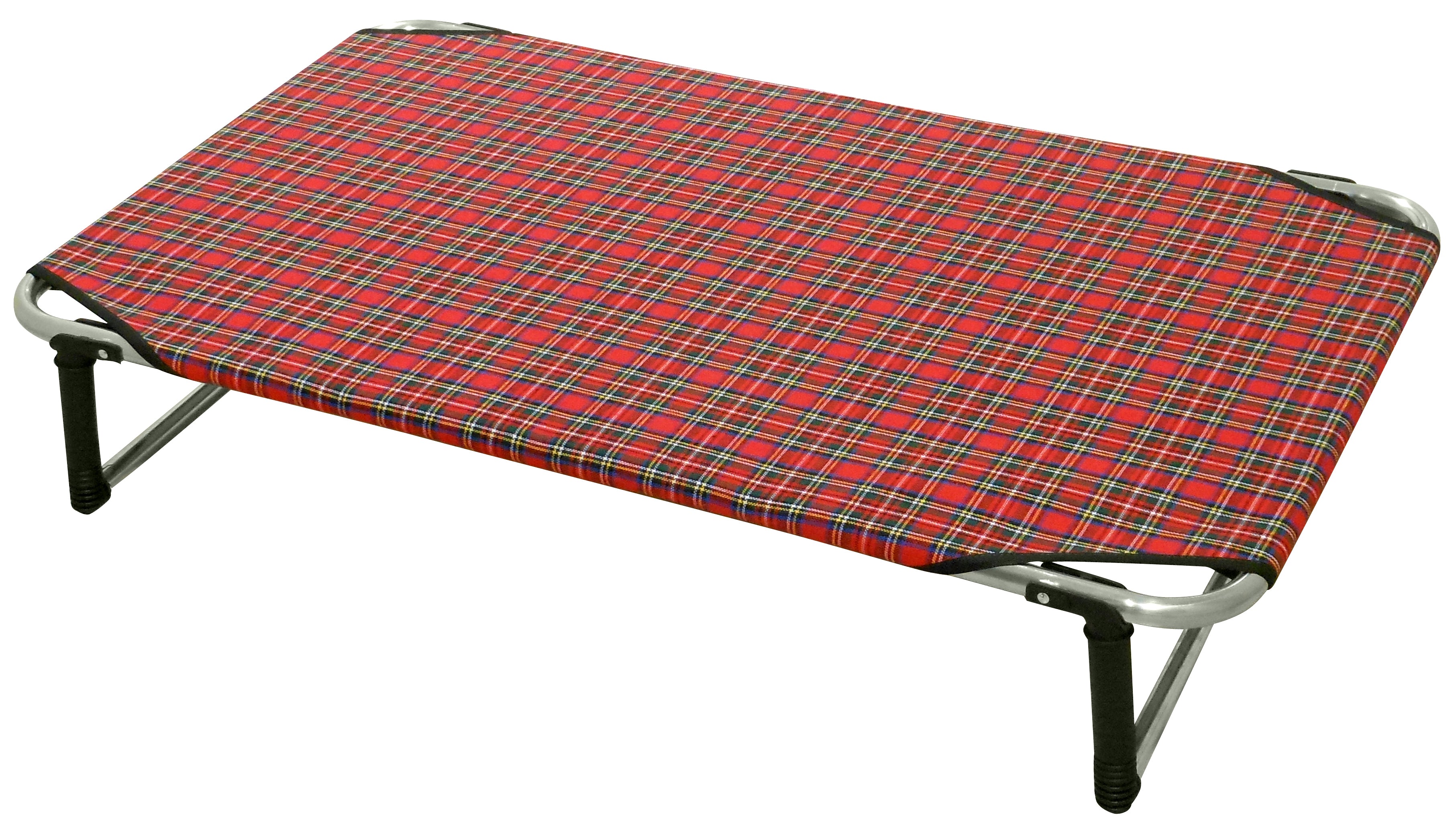 BRANDINA IN ALLUMINIO TESA PER CANI E GATTI cm. 90x55 Max kg. 25