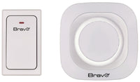 Bravo CAMPANELLO WIRELESS CINETICO PLUG IN V2