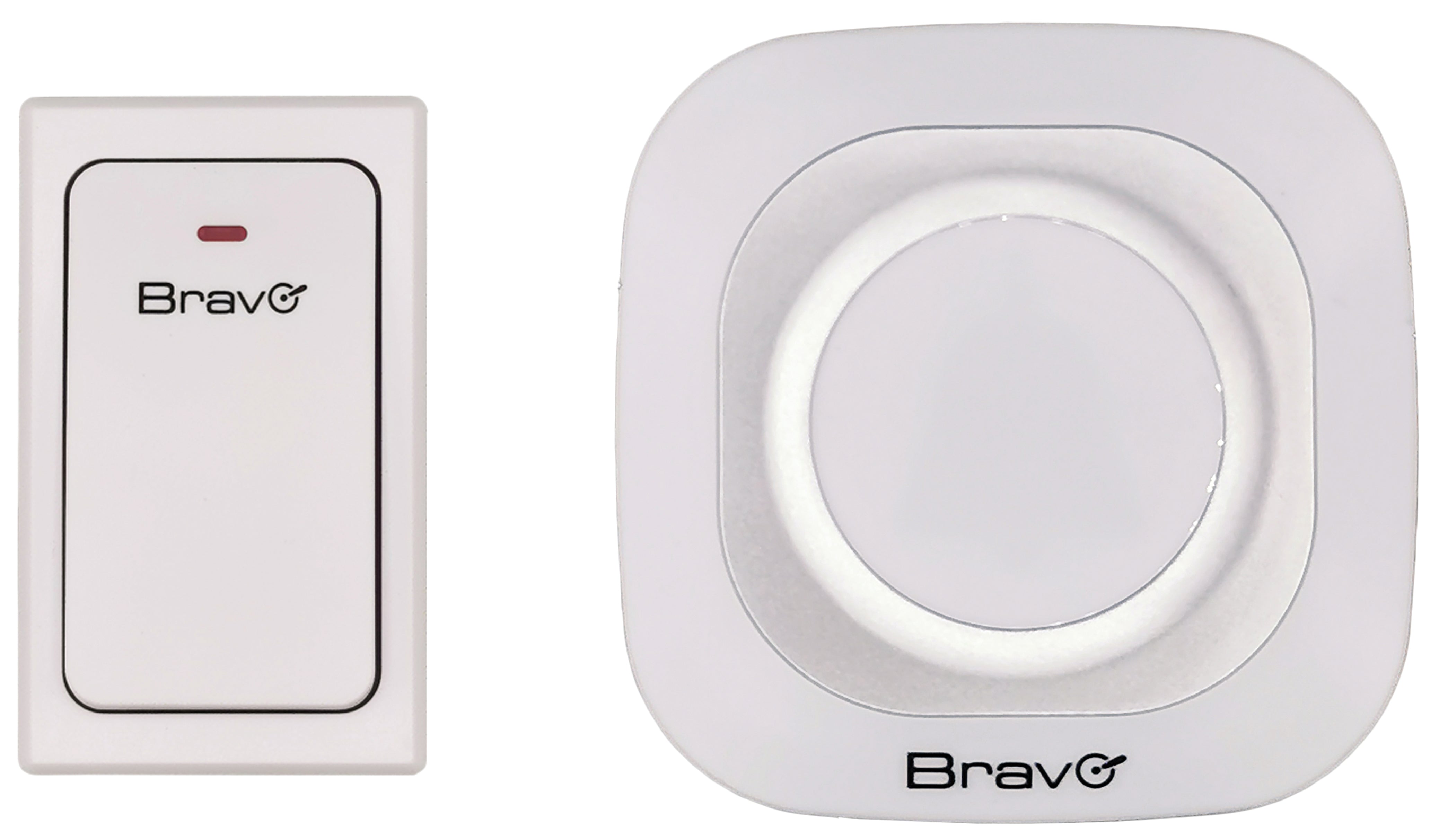 Bravo CAMPANELLO WIRELESS CINETICO PLUG IN V2