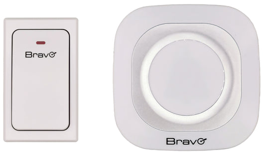 Bravo CAMPANELLO WIRELESS CINETICO PLUG IN V2