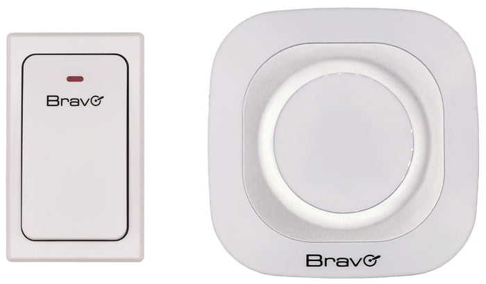 Bravo CAMPANELLO WIRELESS CINETICO PLUG IN V2