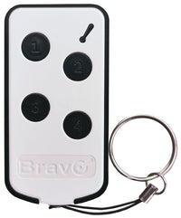 Bravo RADIOCOMANDO APRICANCELLO PASSEPARTOUT X Codice fisso  Frequenza 433+868 MHz