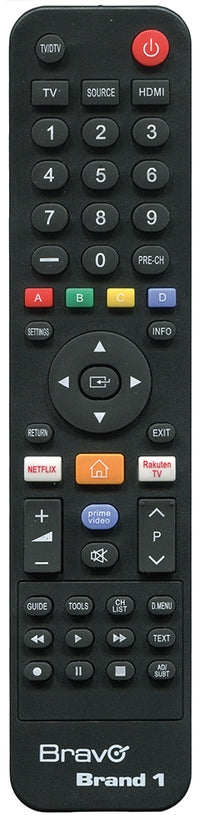 Bravo TELECOMANDO PER TV SAMSUNG BRAND 1