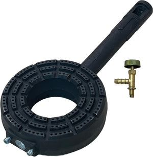 BRUCIATORE PER FORNELLONE IN GHISA GRANDE