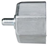 CALOTTA ESTERNA PER RULLO OTTAGONALE  Ø mm.60 10.00 pz