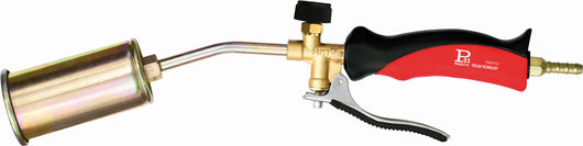 CANNELLO A GAS CON LEVA  bruciatore Ø mm. 45