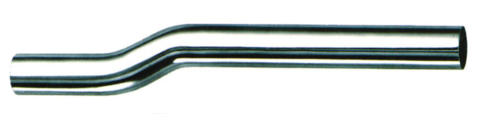 CANOTTO PER SIFONE ECCENTRICO CROMATO  Ø mm. 30 10.00 pz