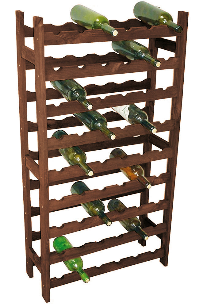 CANTINETTA IN LEGNO ECO 54 POSTI cm. 25x65x119h