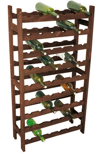 CANTINETTA IN LEGNO ECO 54 POSTI cm. 25x65x119h