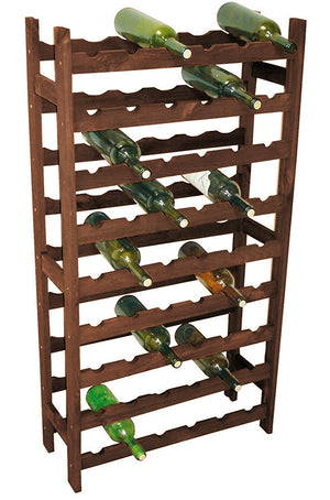 CANTINETTA IN LEGNO ECO 54 POSTI cm. 25x65x119h