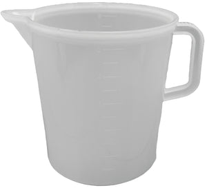 CARAFFA GRADUATA lt. 5 4.00 pz