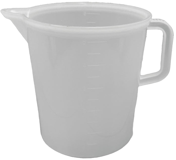 CARAFFA GRADUATA lt. 5 4.00 pz