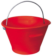 CARDARELLA IN PLASTICA MEK EDIL Lt. 14 Ø cm. 36 - Rossa 10.00 pz