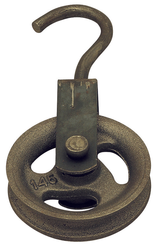 CARRUCOLA DA POZZO  Ø mm. 145 (esterno)