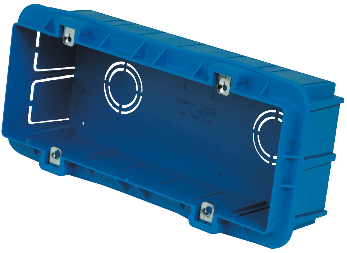 CASSETTA DA INCASSO 6/7 POSTI 4.00 pz