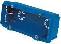 CASSETTA DA INCASSO 6/7 POSTI 4.00 pz