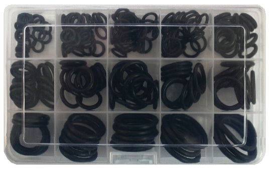 CASSETTA GUARNIZIONI O-RING MISTA pz. 354