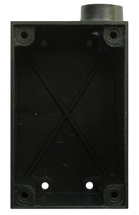 CASSETTA PER ARGANELLO A FUNE TIPO C