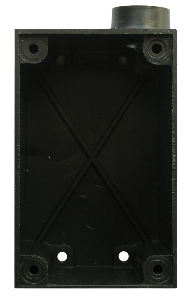 CASSETTA PER ARGANELLO A FUNE TIPO C