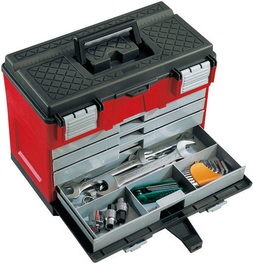 CASSETTIERA PORTAUTENSILI WORK'N STORE K1 cm. 45x26x32 h