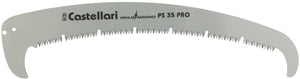 Castellari LAMA DI RICAMBIO PER SEGACCIO PS 35 PRO cm. 35