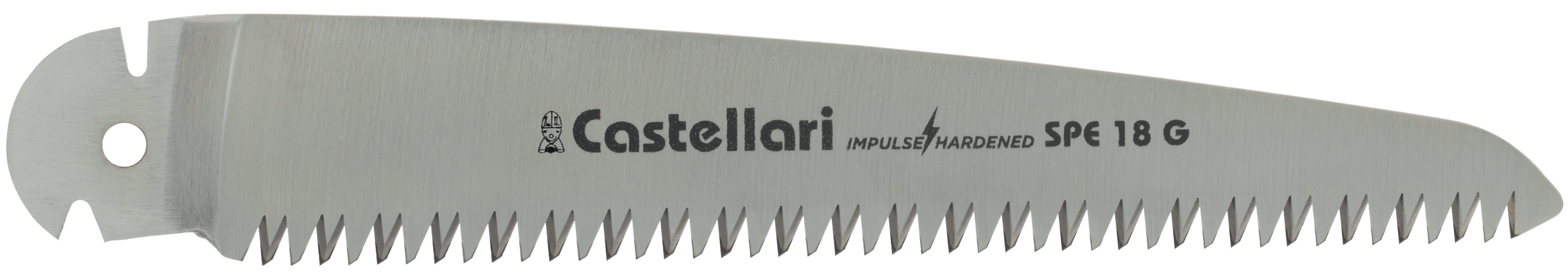 Castellari LAMA DI RICAMBIO PER SEGACCIO PIEGHEVOLE 18G cm. 18