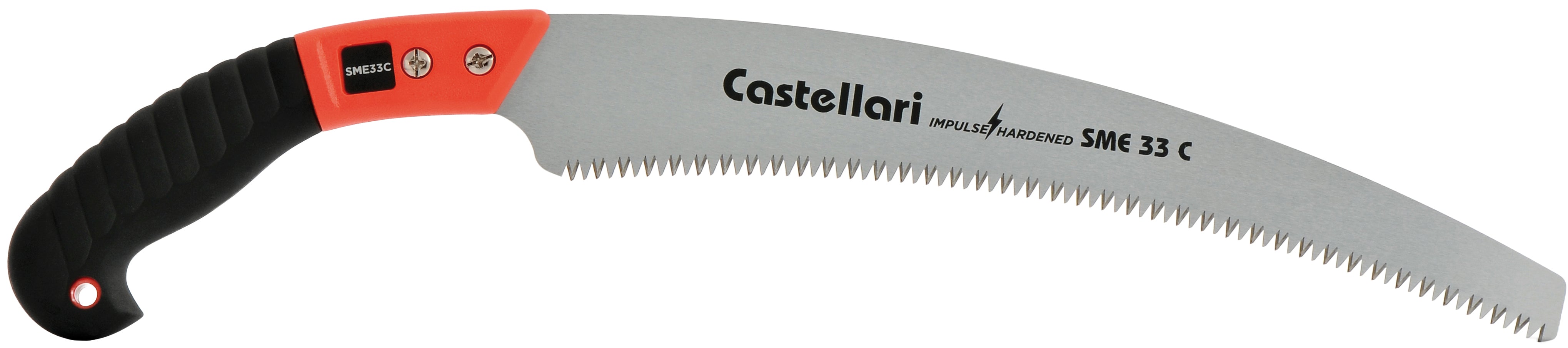 Castellari SEGACCIO PER POTATURA CURVO SME 33C cm. 33