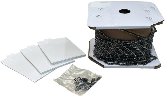 CATENA PER MOTOSEGA SNK Spessore mm. 1,1 - Passo 1/4 - Rotolo mt. 30,5