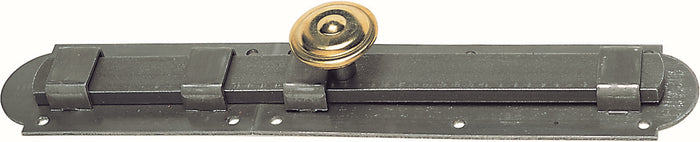 CATENACCIO TRASVERSALE ACCIAIO LUCIDO  mm.250 10.00 pz