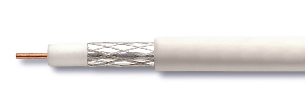 CAVO COASSIALE TV 100 MT.  Ø mm. 6,5