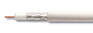 CAVO COASSIALE TV 100 MT.  Ø mm. 6,5