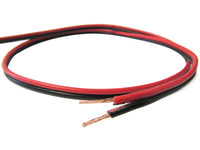 CAVO ELETTRICO PIATTINA HI-FI Rt.100 Mt. sez. 2x0,75