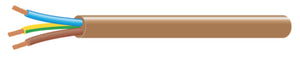 CAVO MULTIPOLARE FLESSIBILE FS18OR18 Rt.100 Mt. sez. 2x1,5
