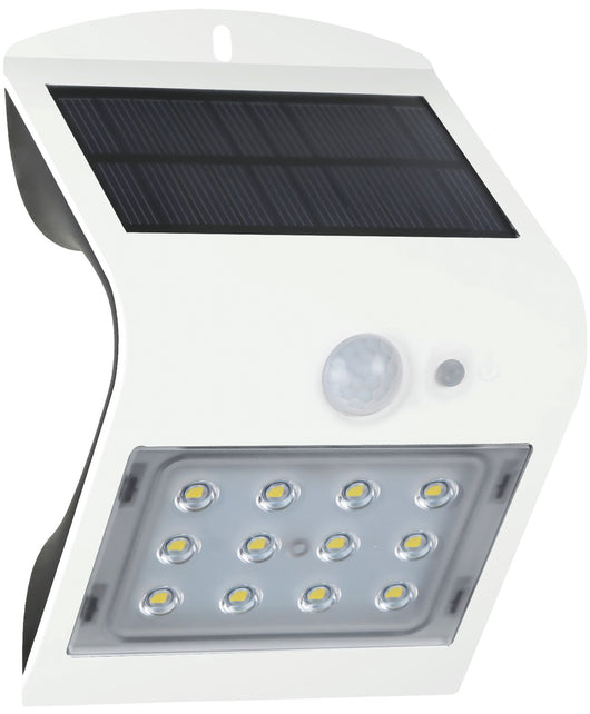 Century APPLIQUE SOLARE A LED ARCADIA 1,5 W - 220 lumen - 4.000K  Col. Bianco
