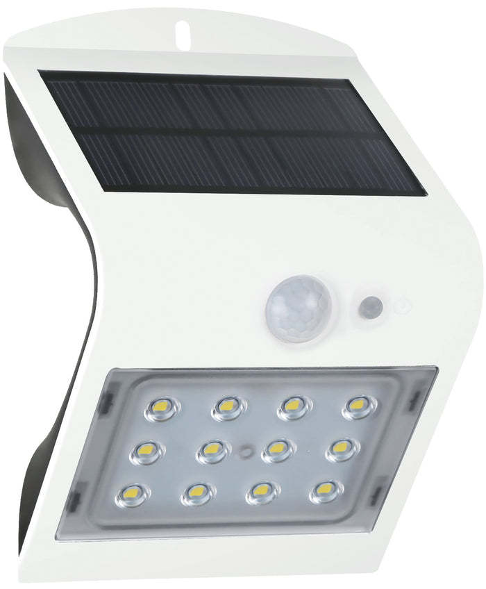 Century APPLIQUE SOLARE A LED ARCADIA 1,5 W - 220 lumen - 4.000K  Col. Bianco